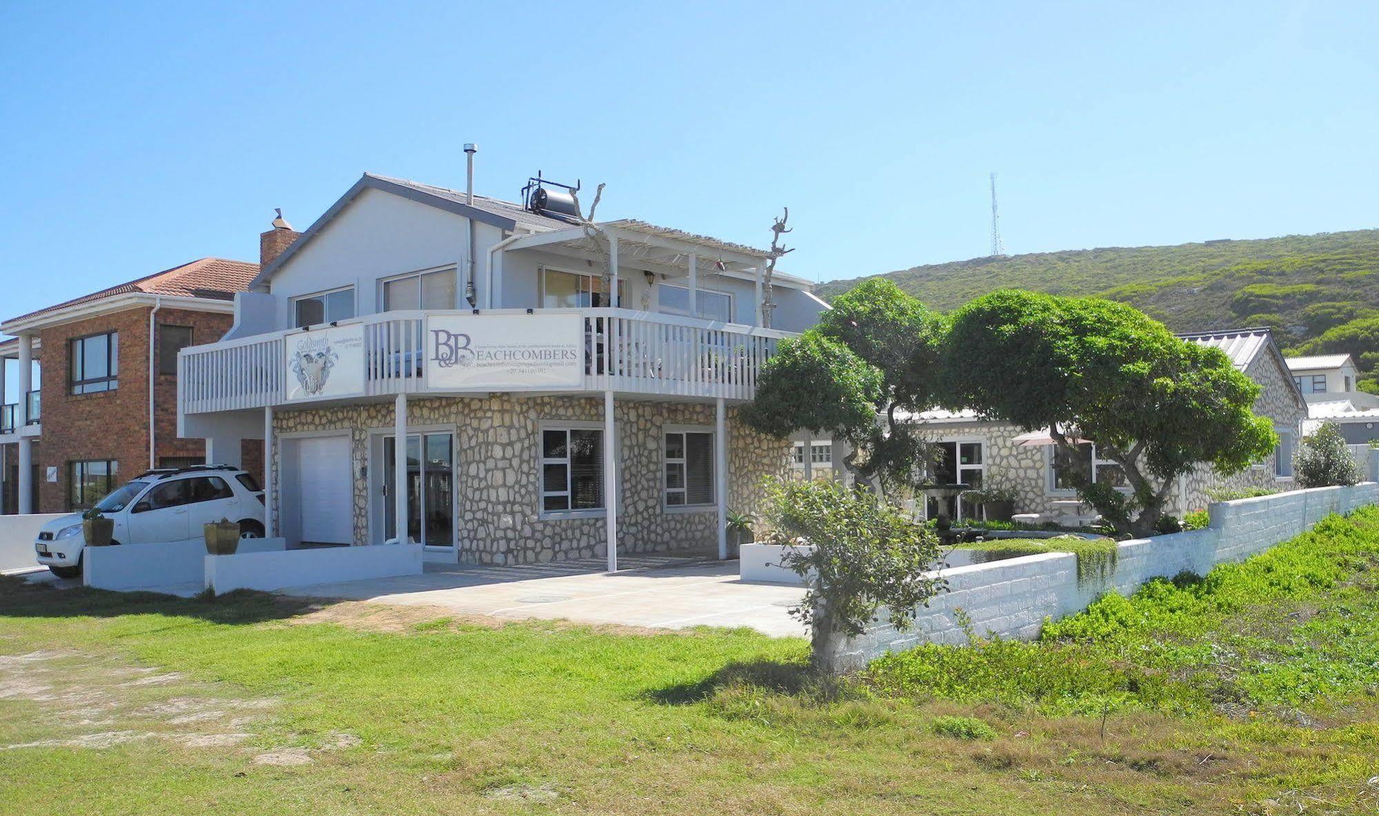 Beachcombers Agulhas Exterior photo